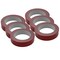 Martin Sports Floor Marking Tape, Red, PK6 FT136RED - alternate 1